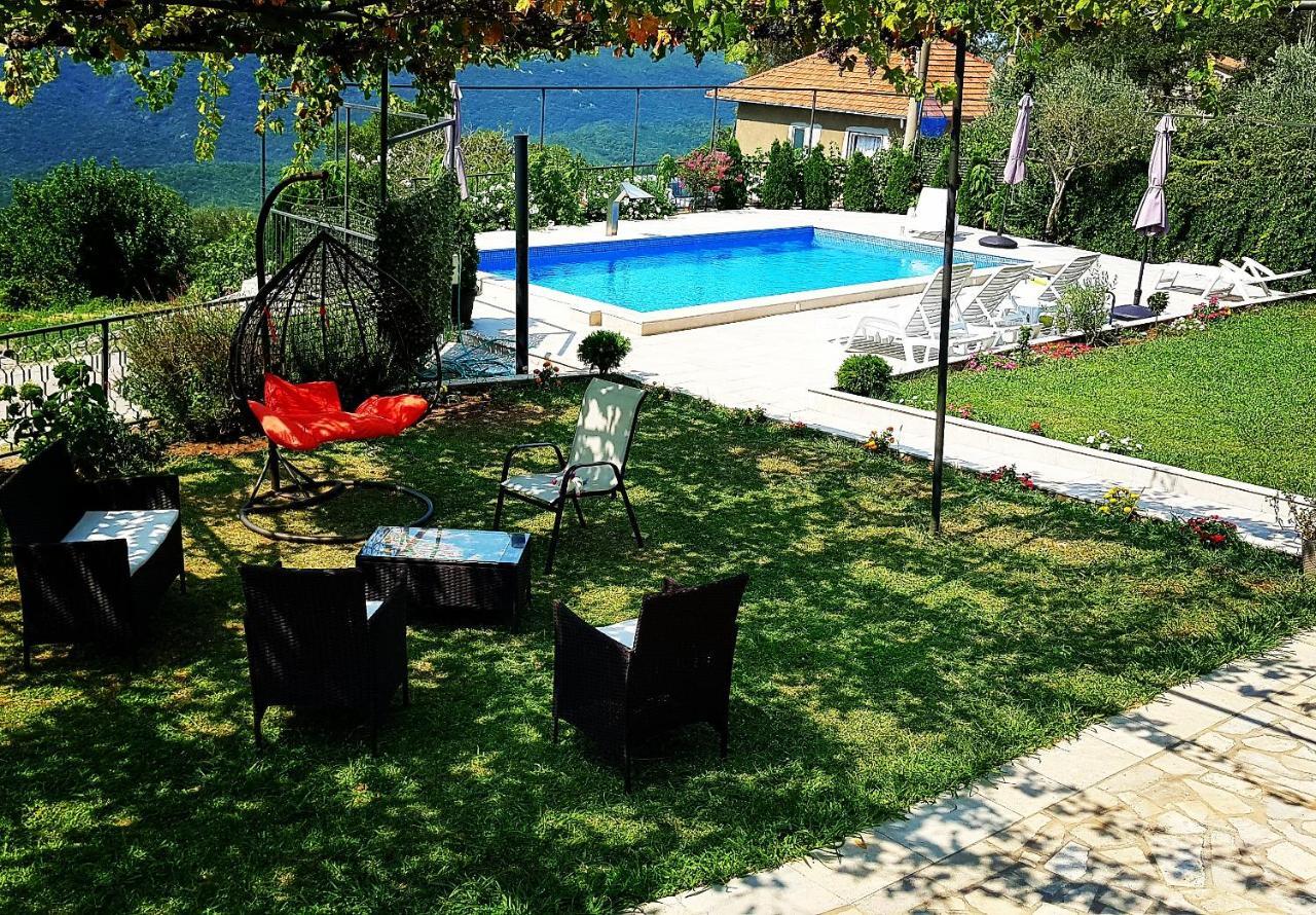 Vila Nikola Bratesici Exterior photo